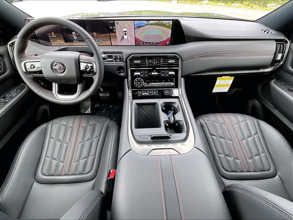 2026 Nissan Armada — photo 12