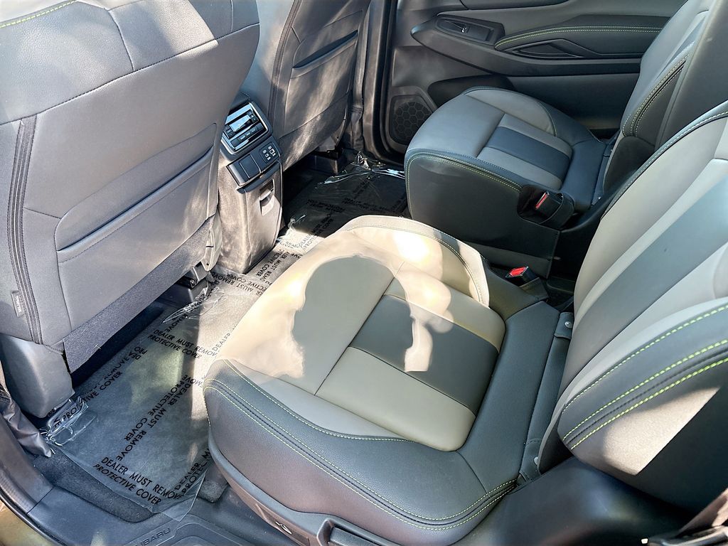 Used 2025 Brown Subaru Onyx Edition image 24
