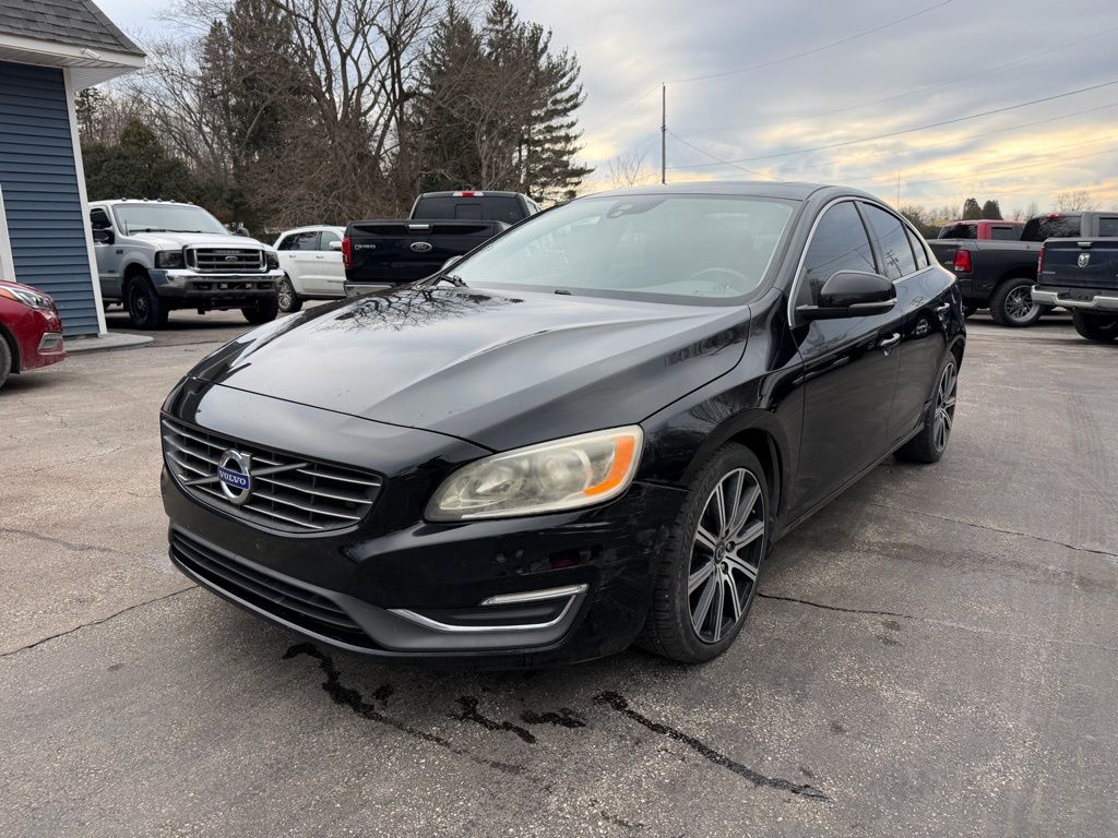2014 Volvo S60 T6 AWD