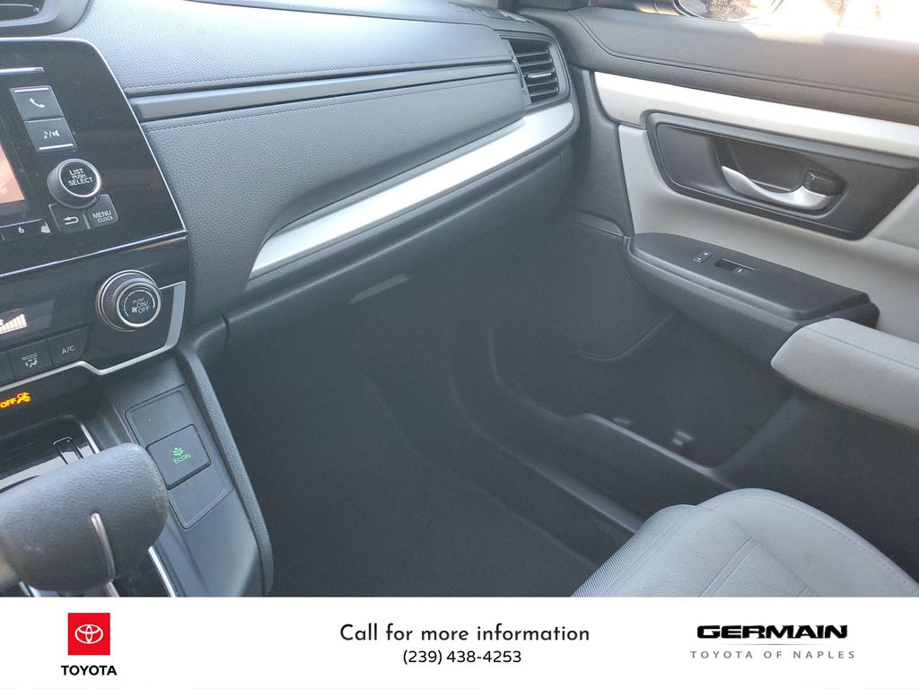 2017 Honda CR-V LX photo 25