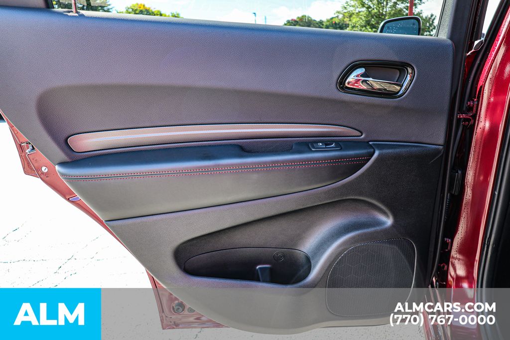 Used 2026 Red Dodge GT image 48