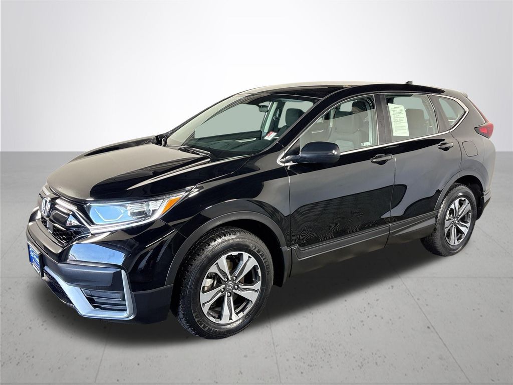 2020 Honda CR-V LX