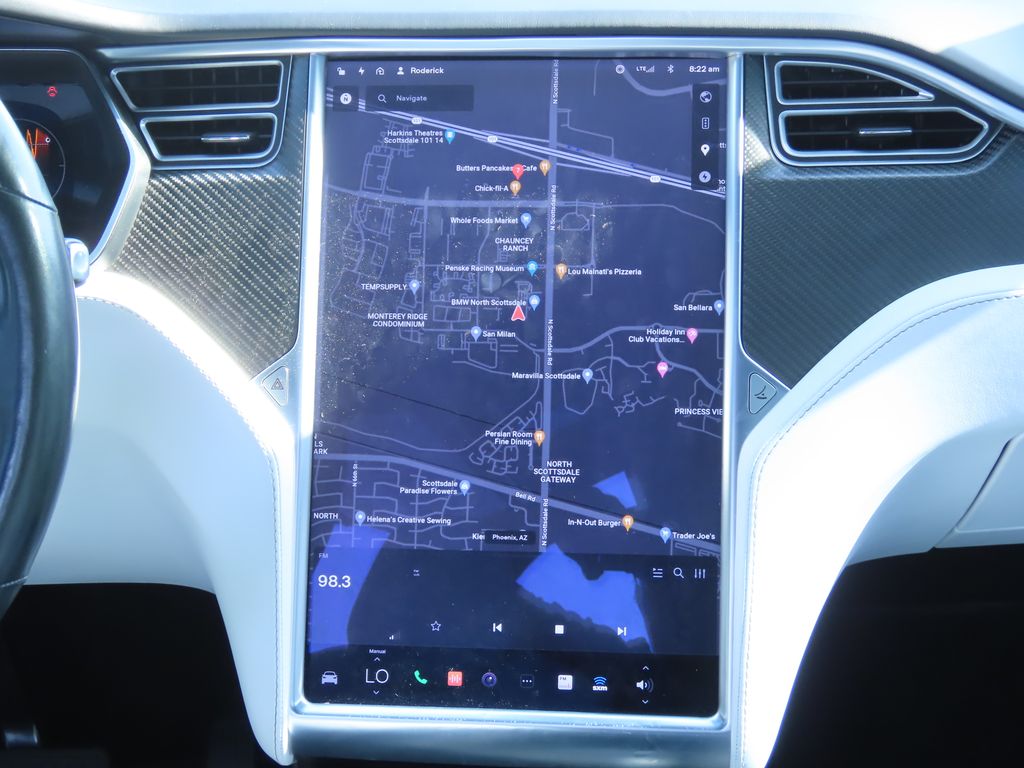 Thumbnail: 2017 Tesla Model X - 8