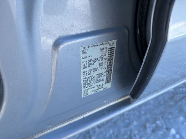 2019 Nissan Frontier