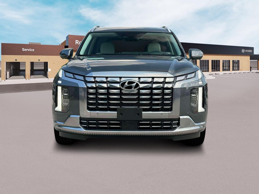 2025 Hyundai Palisade Calligraphy 12