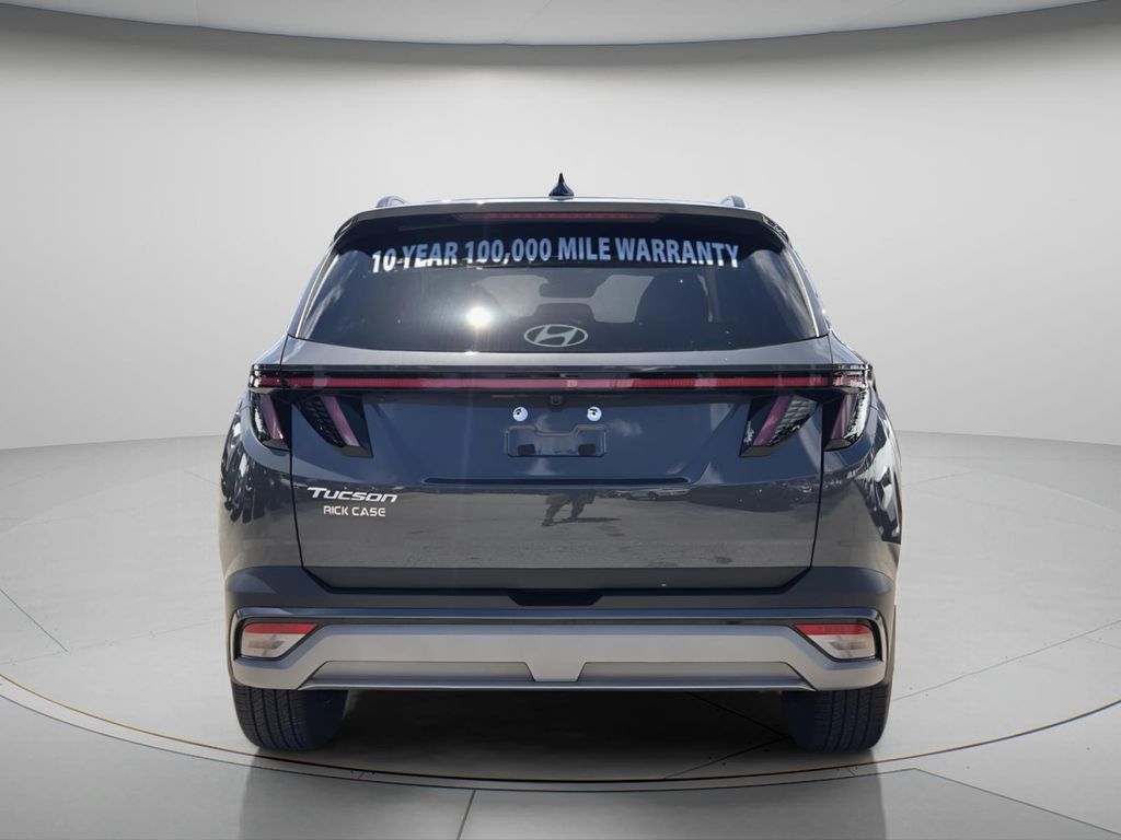 2025 Hyundai Tucson - $27,999