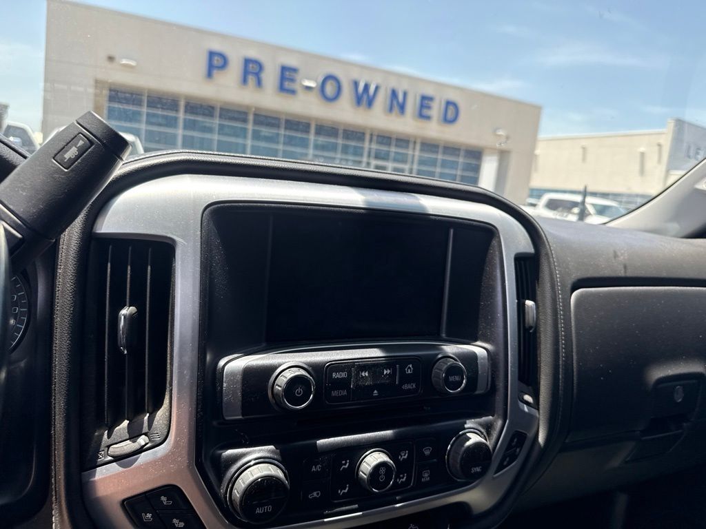 2018 GMC Sierra 1500 SLT Red at North Houston Mitsubishi