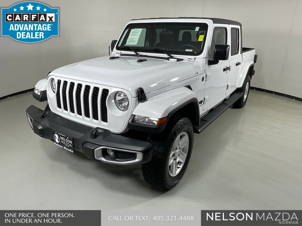 2023 Jeep Gladiator Sport S