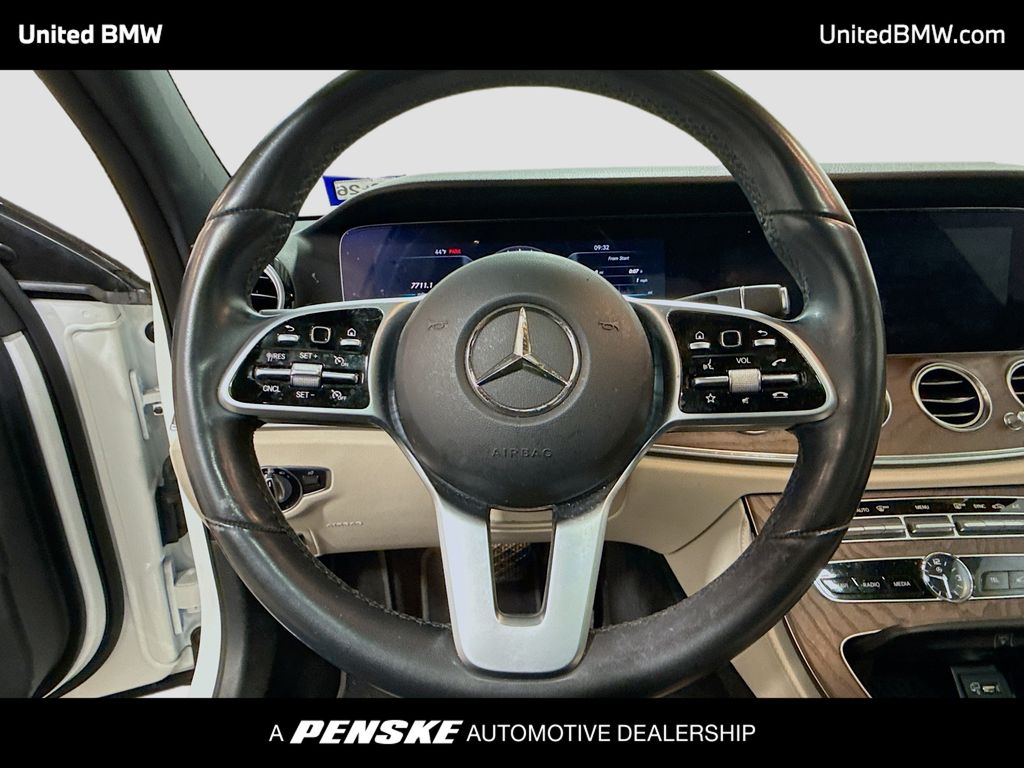 Thumbnail: 2020 Mercedes-Benz E-Class - 6