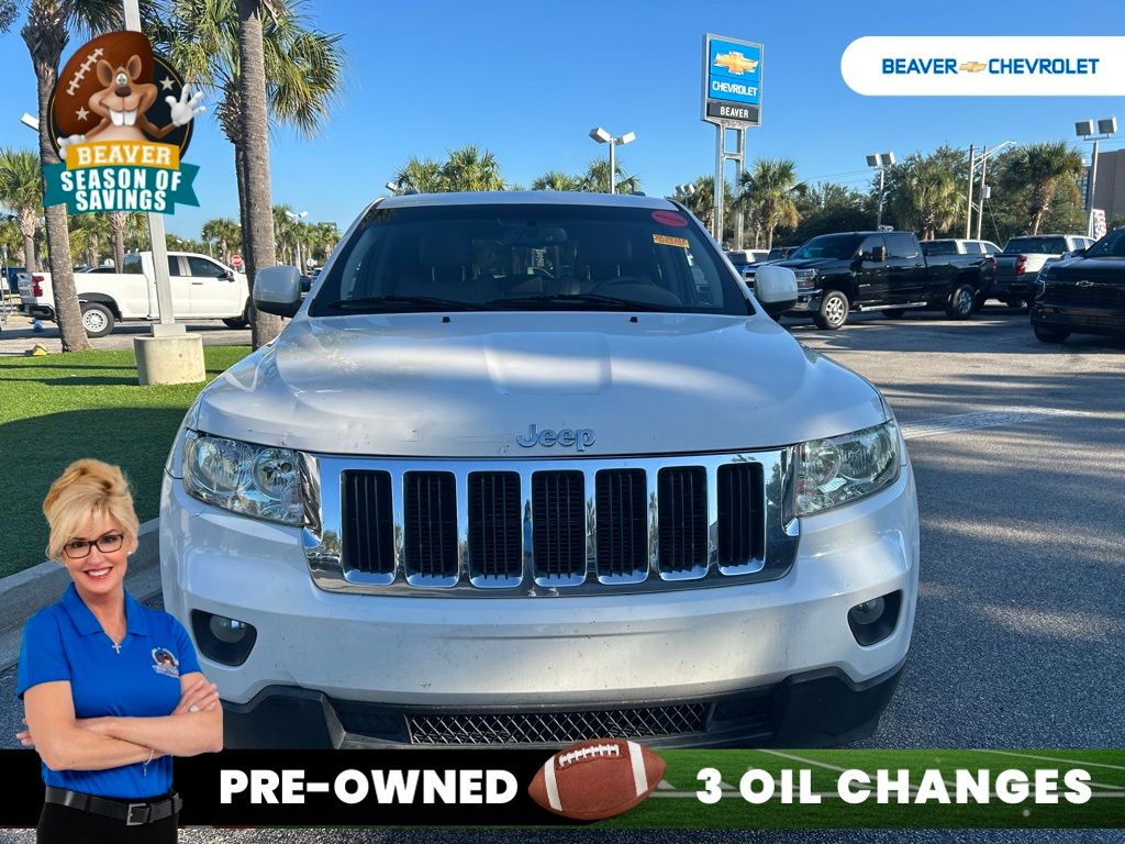 Used 2011 Jeep Grand Cherokee SUV