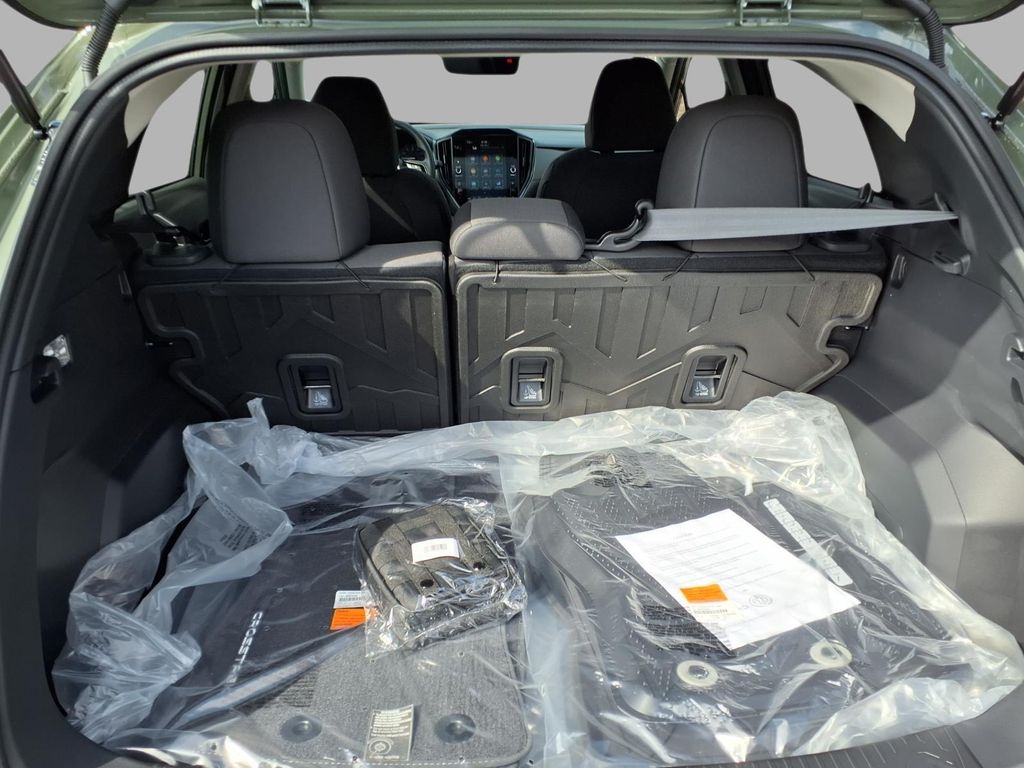 new 2026 Subaru Crosstrek car, priced at $31,106