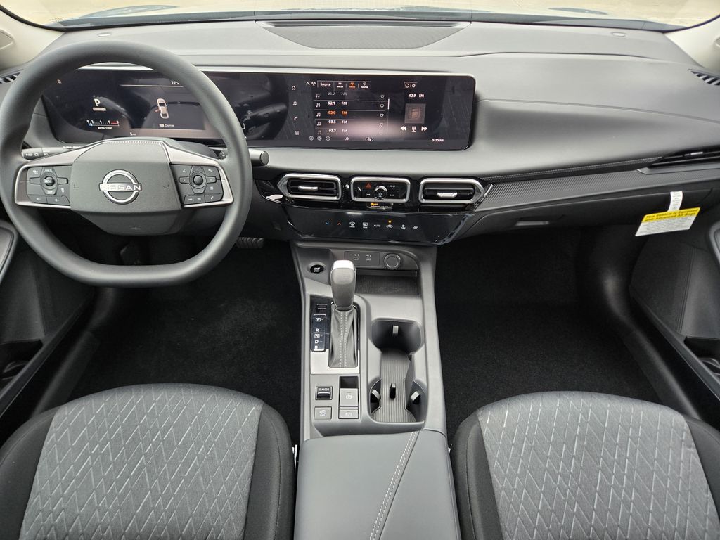2026 Nissan Sentra SV Gray at Bravo Nissan