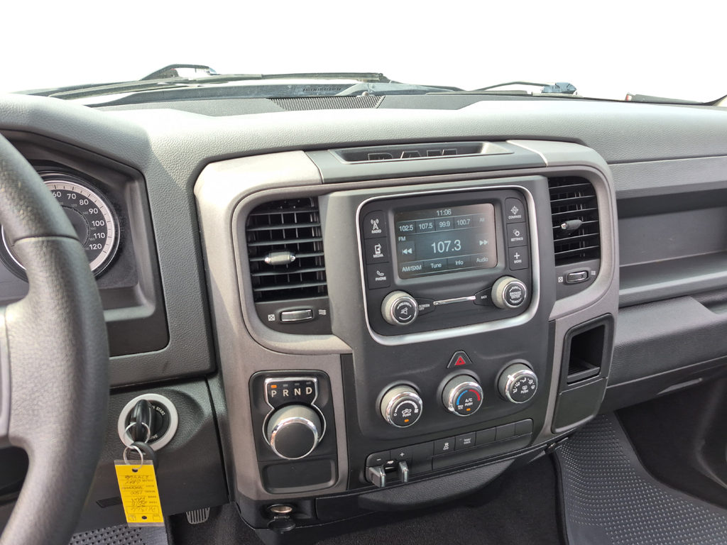 2018 Ram 1500 Tradesman Gray at DeMontrond Automotive Group