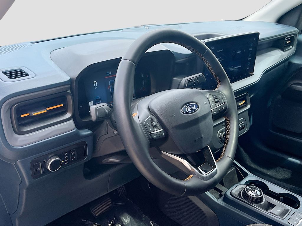Used 2025 Black Ford Tremor image 9