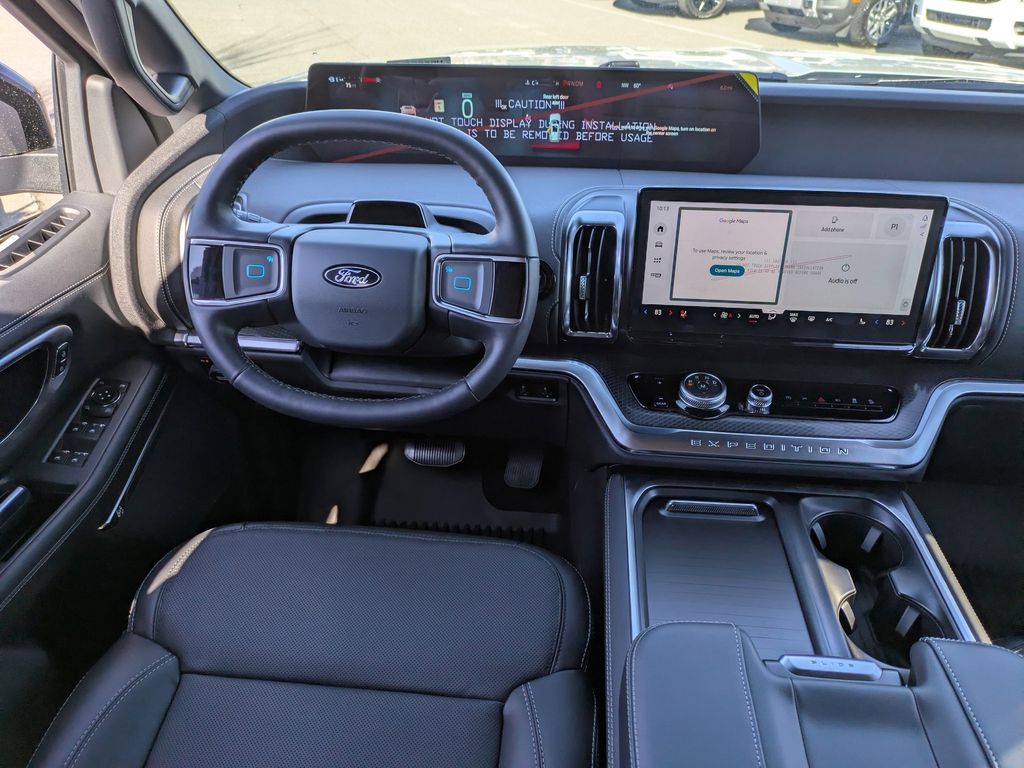 2026 Ford Expedition Max Platinum MAX