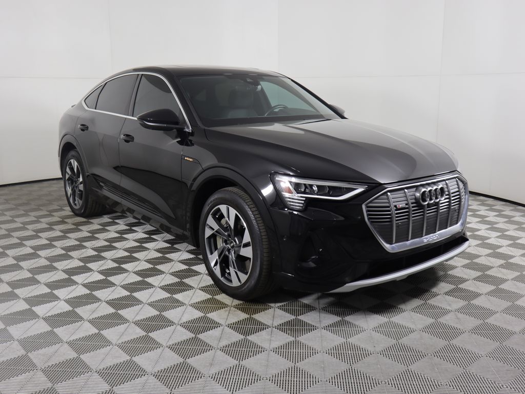 2023 Audi e-tron GT Premium Plus 3