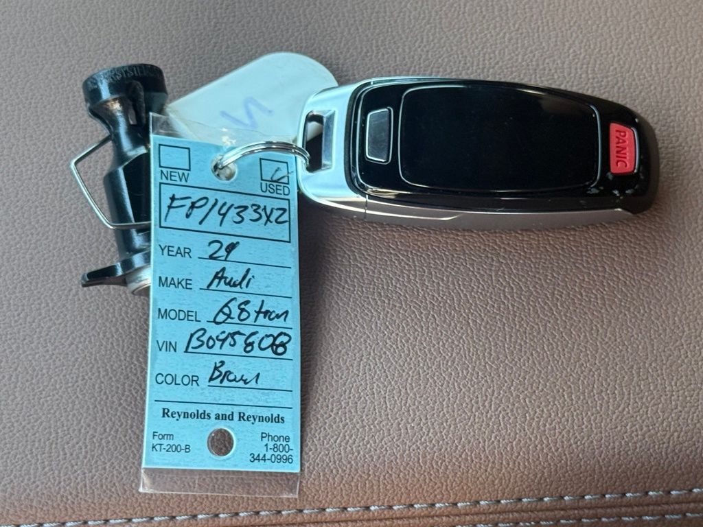 Certified Used 2024 Brown Audi Premium Plus image 73