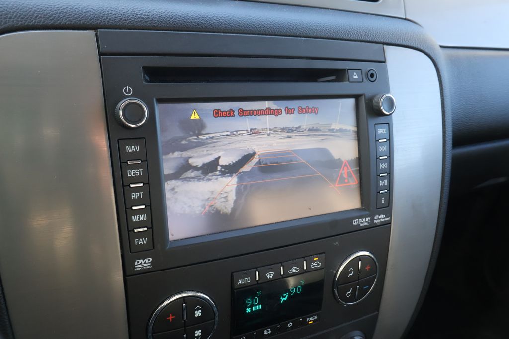 Thumbnail: 2013 Chevrolet Silverado 1500 - 25