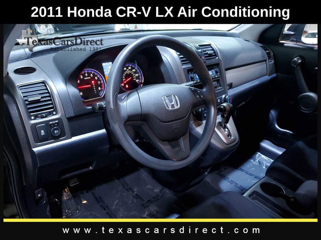 2011 Honda CR-V LX 7