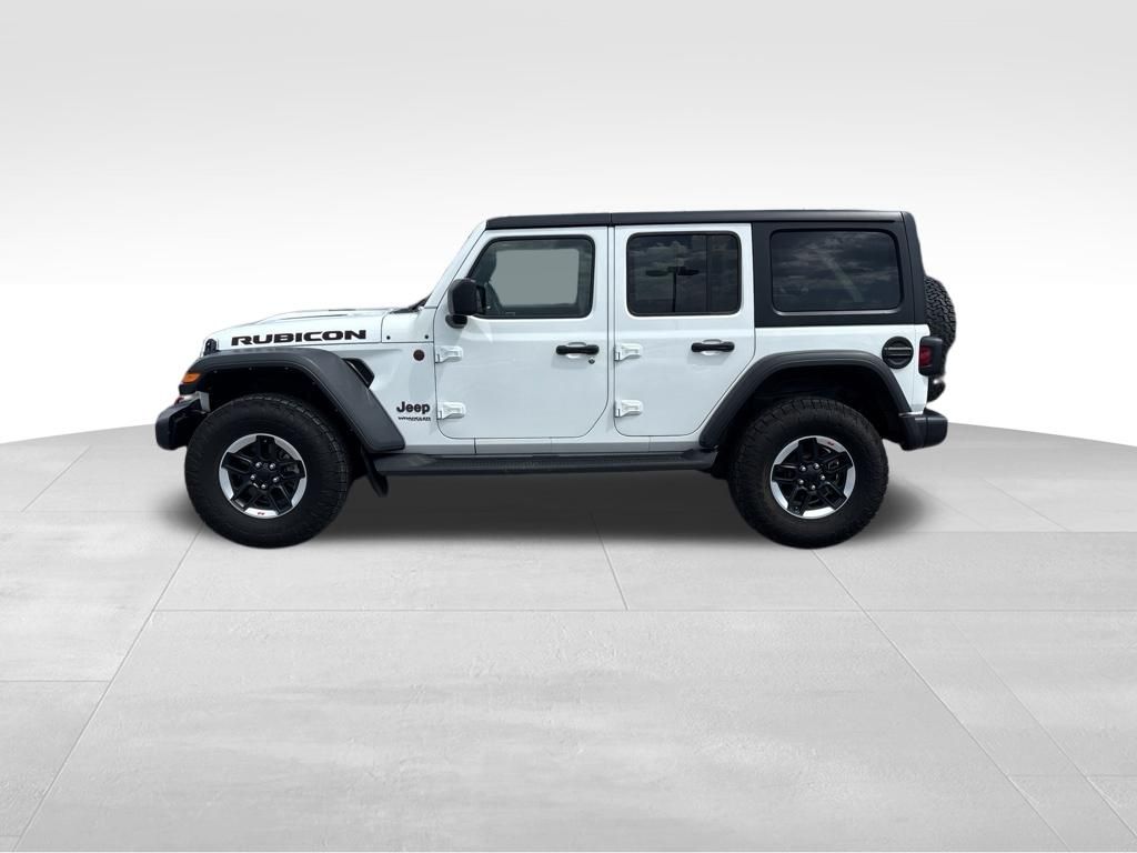 Used 2022 Jeep Wrangler SUV