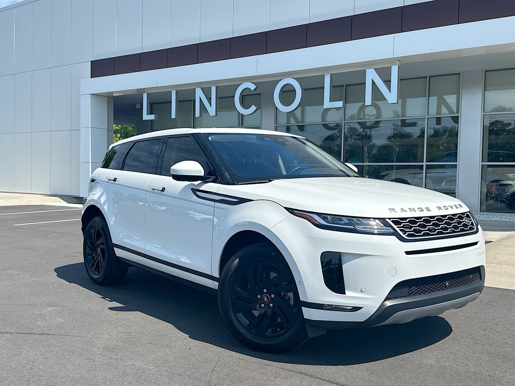 2021 Land Rover Range Rover Evoque S