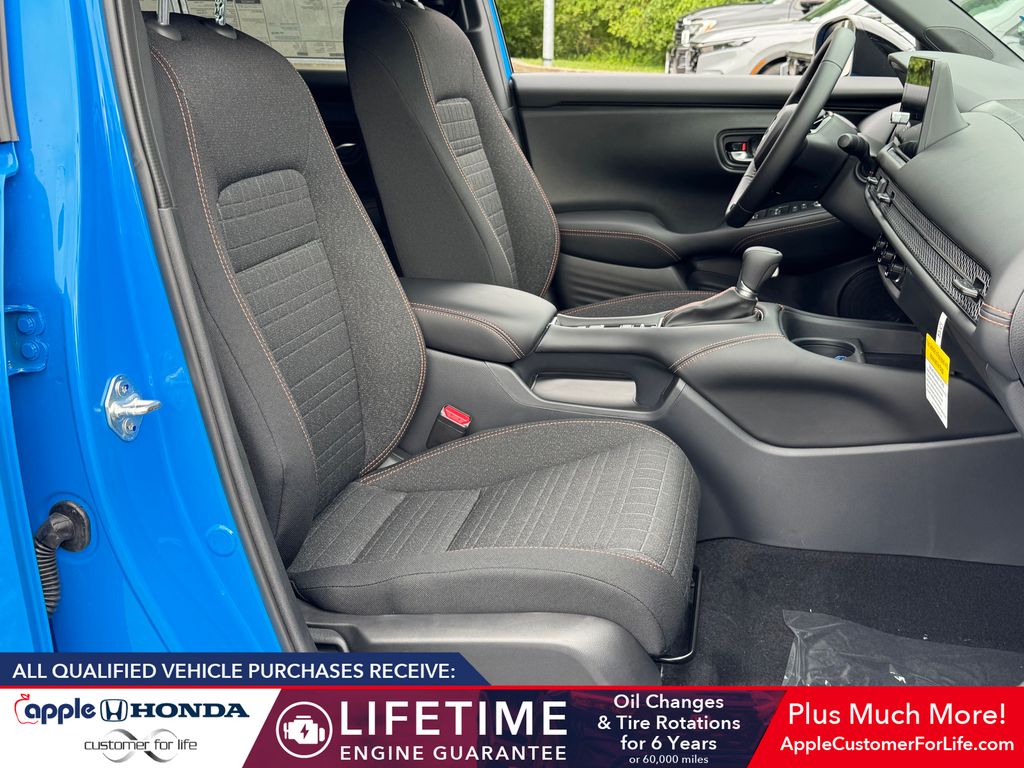 2027 Honda HR-V Sport