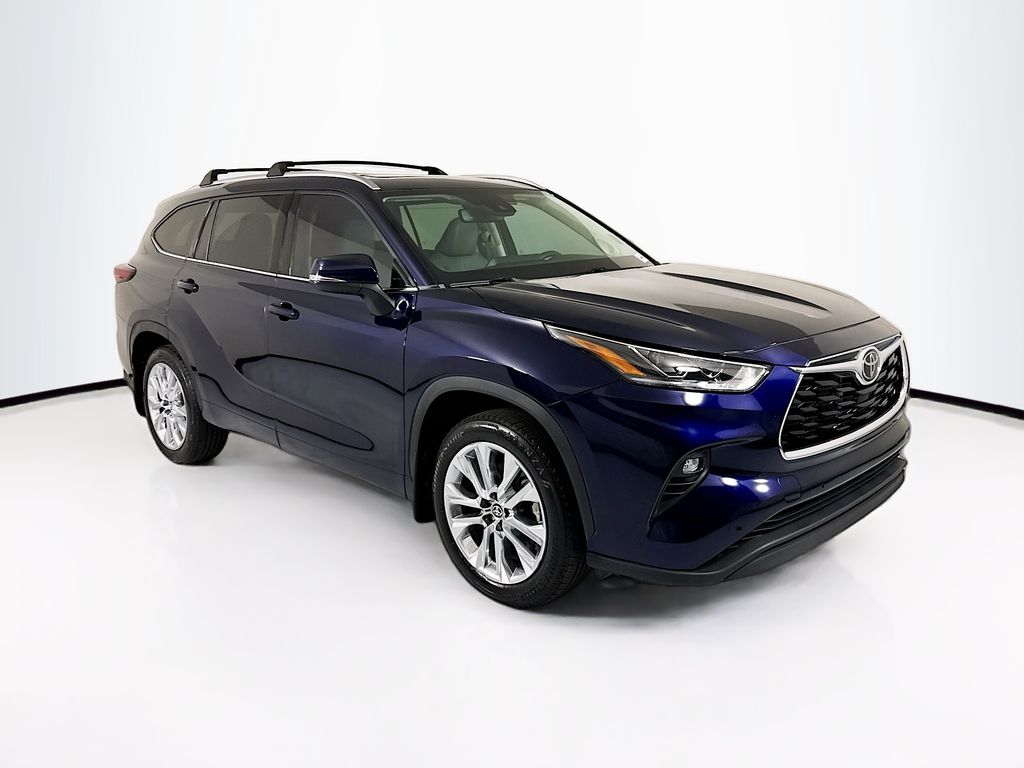Thumbnail: 2024 Toyota Highlander - 3