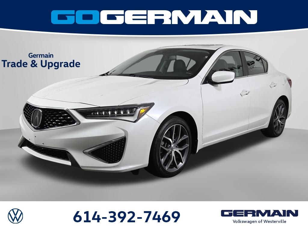2021 Acura ILX