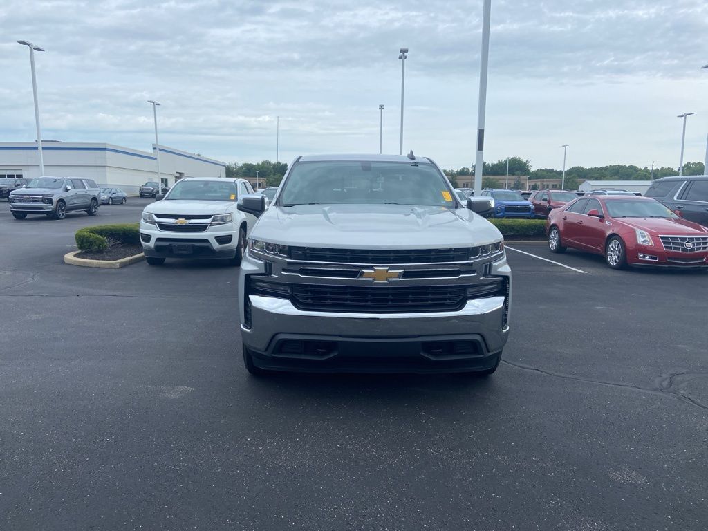 Thumbnail: 2019 Chevrolet Silverado 1500 - 8