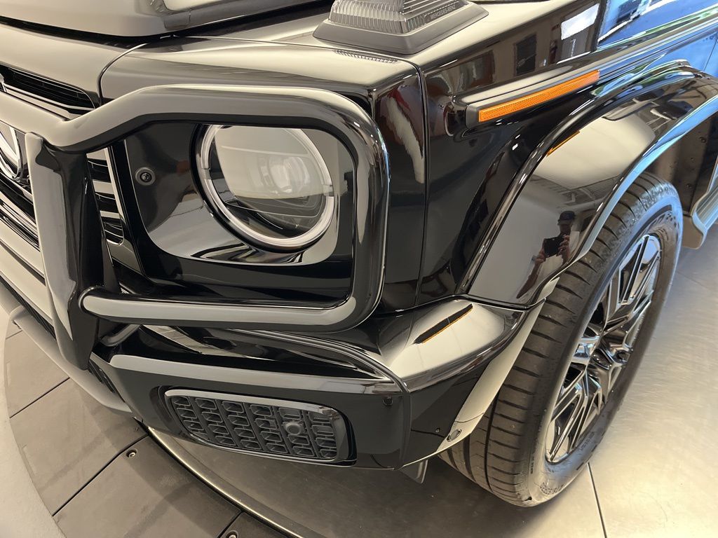 Thumbnail: 2025 Mercedes-Benz G-Class - 9