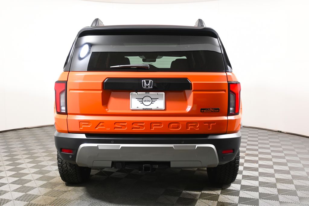 Thumbnail: 2026 Honda Passport - 6