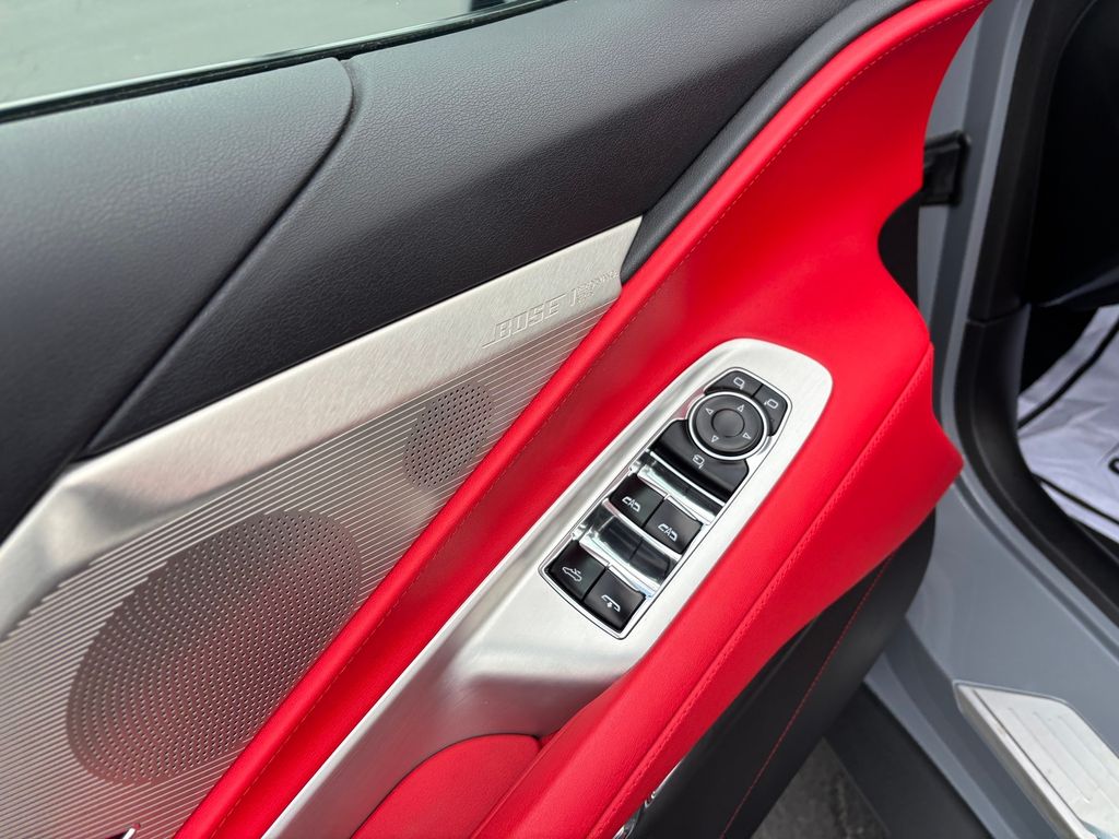 Used Car 2024 Chevrolet Corvette  Stingray For Sale Under $80,000 In Austin, Texas