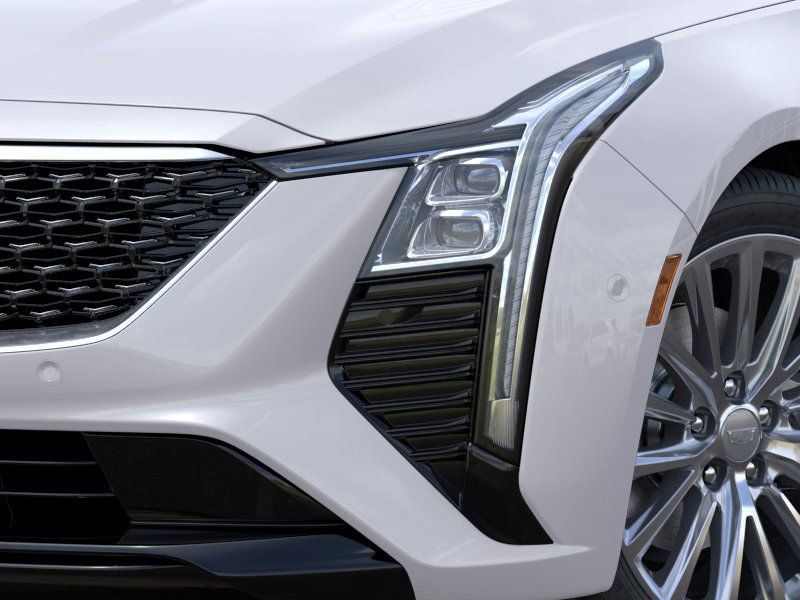 2025 Cadillac CT5 Premium Luxury 10