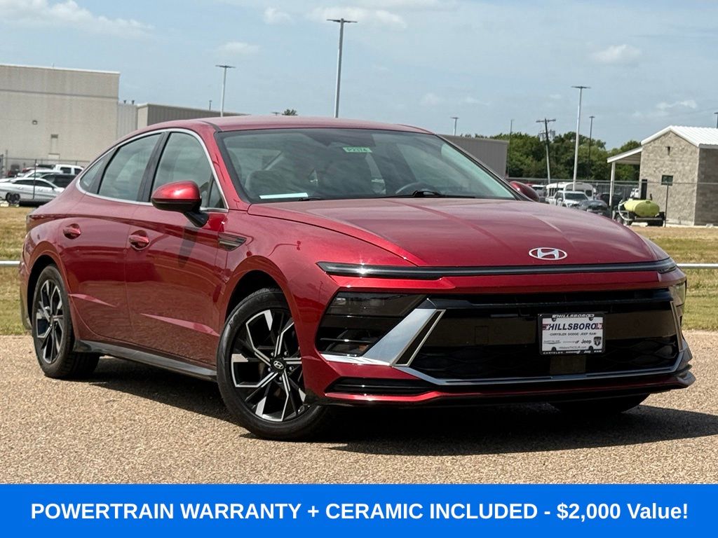 2024 Hyundai Sonata SEL FWD