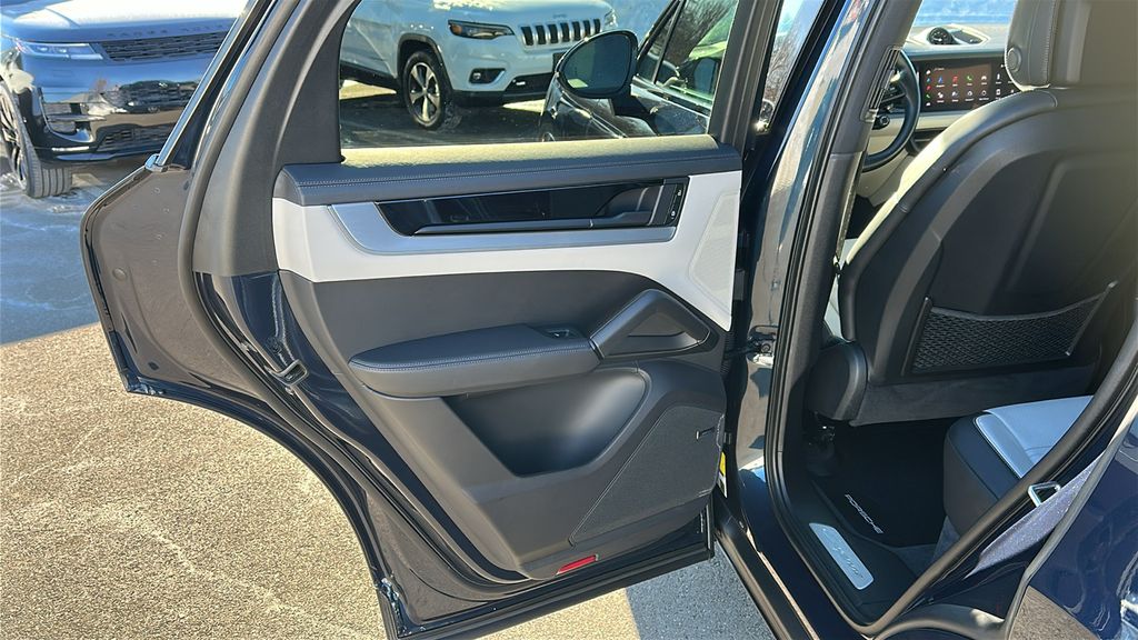 used 2024 Porsche Cayenne Coupe car, priced at $79,999