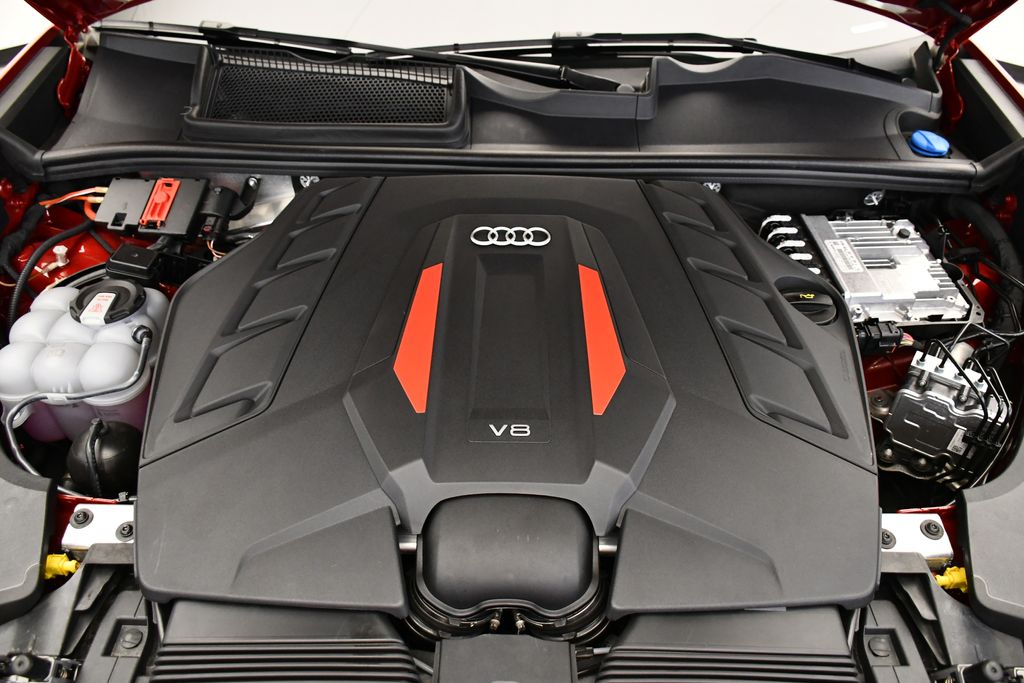 2024 Audi SQ8 Prestige 10