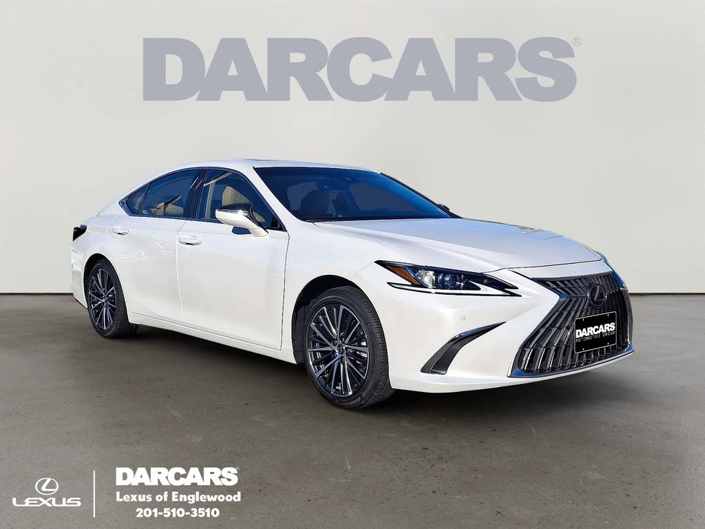 2025 Lexus ES 350 FWD