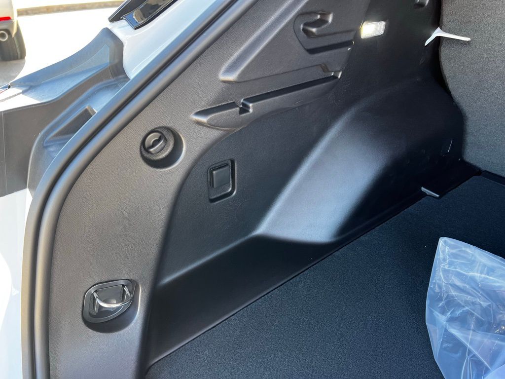 2026 Chevrolet Equinox EV LT White at DeMontrond Gulf Freeway