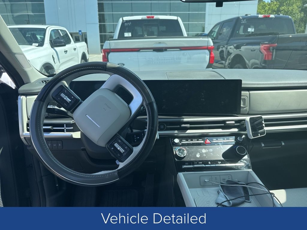 2025 Hyundai SANTA FE SEL