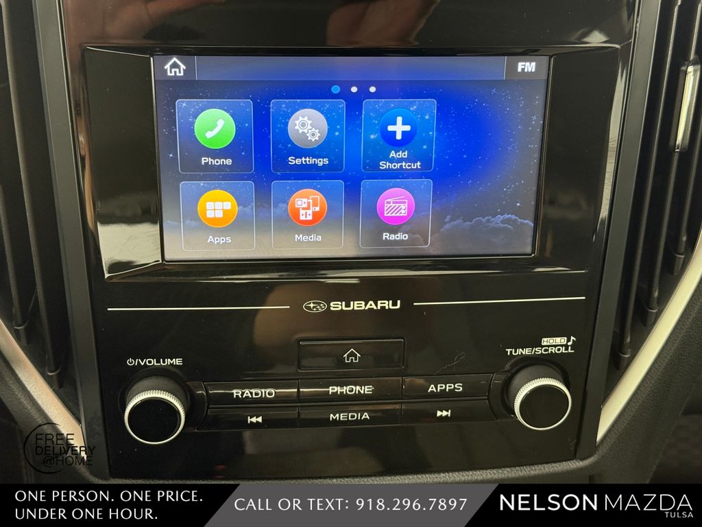 Used 2024 Gray Subaru Base image 28