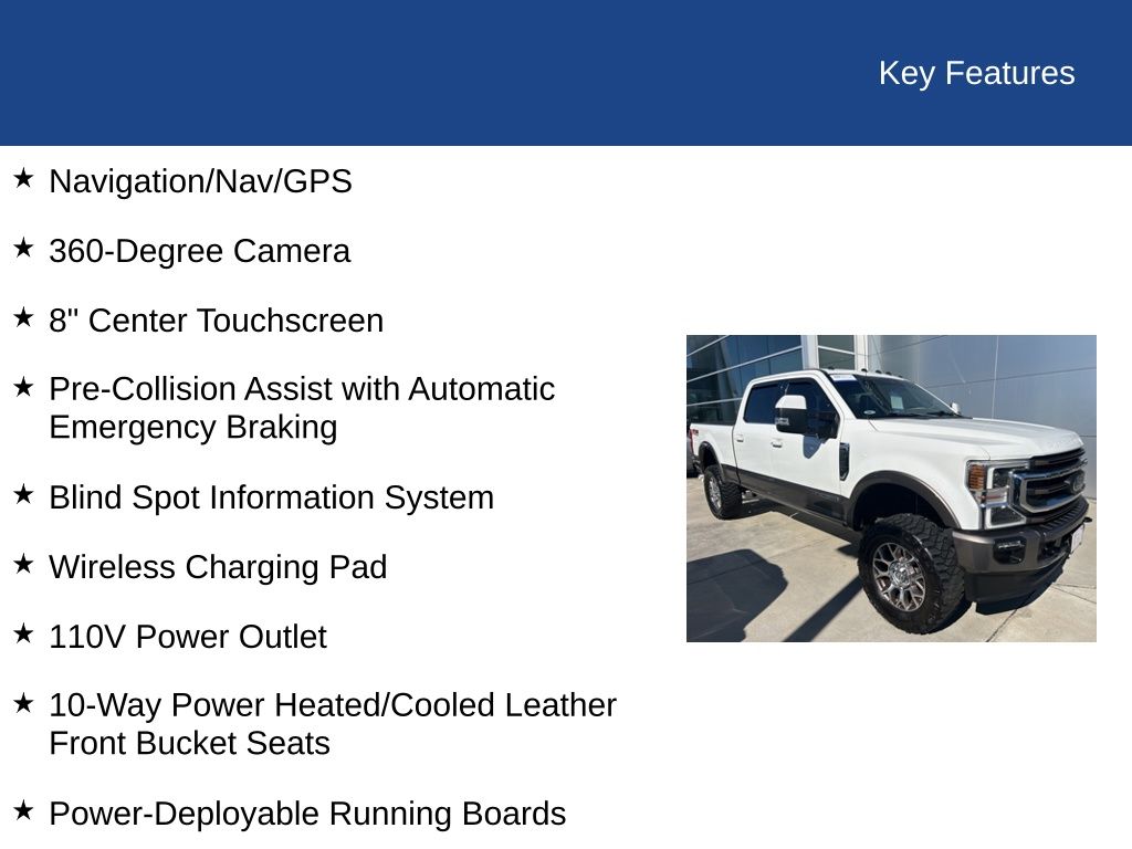 2020 Ford F-250 King Ranch