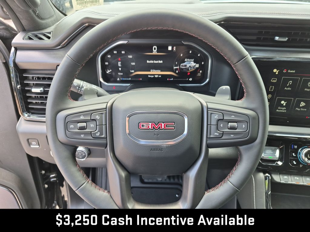 New 2026 Black GMC AT4X image 26