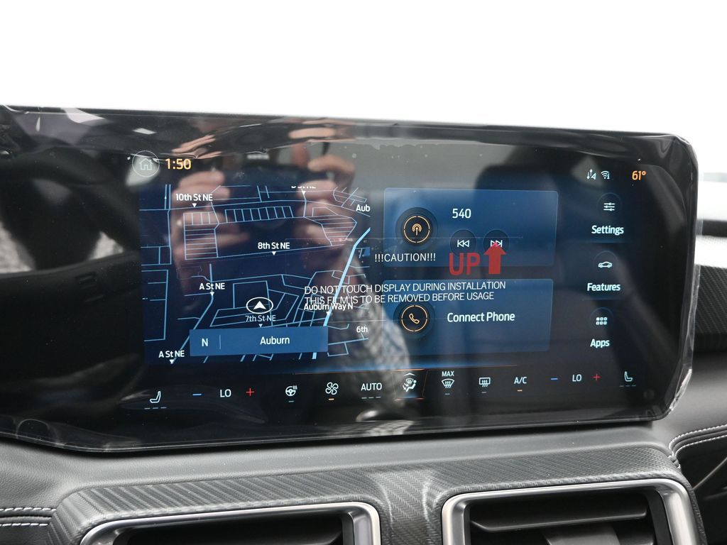 2025 Ford Mustang EcoBoost Premium Fastback