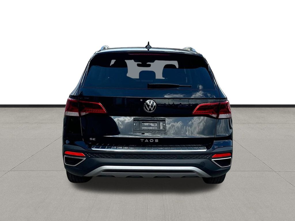 New 2024 Black Pearl Volkswagen 1.5T SE image 6