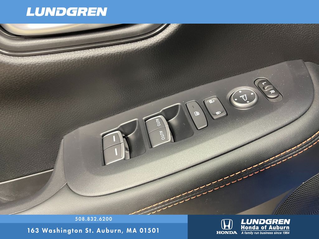 New 2027 Honda HR-V SUV