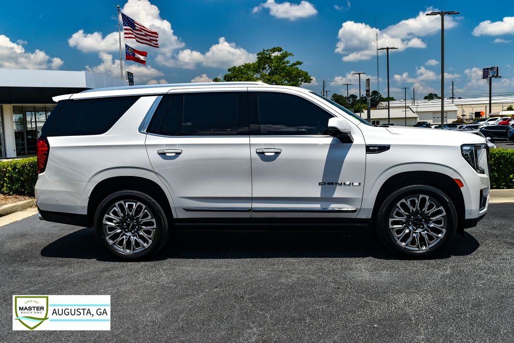 Used 2024 GMC Yukon SUV