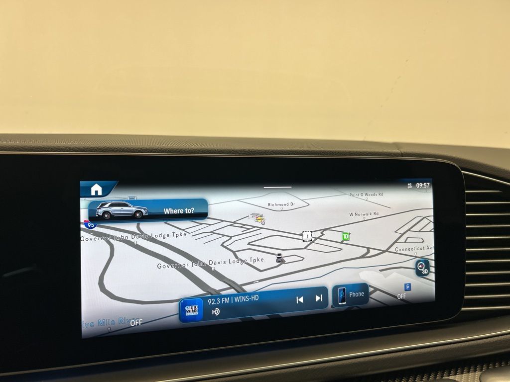 Thumbnail: 2026 Mercedes-Benz GLE - 17