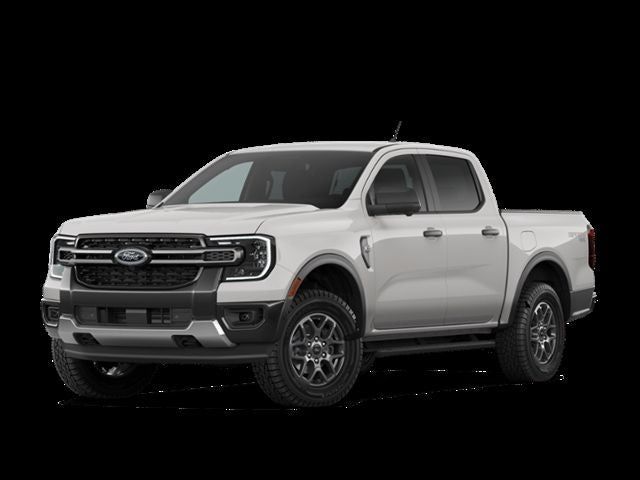 Avalanche 2026 Ford Ranger Pickup Truck Four-Wheel Drive Automatic