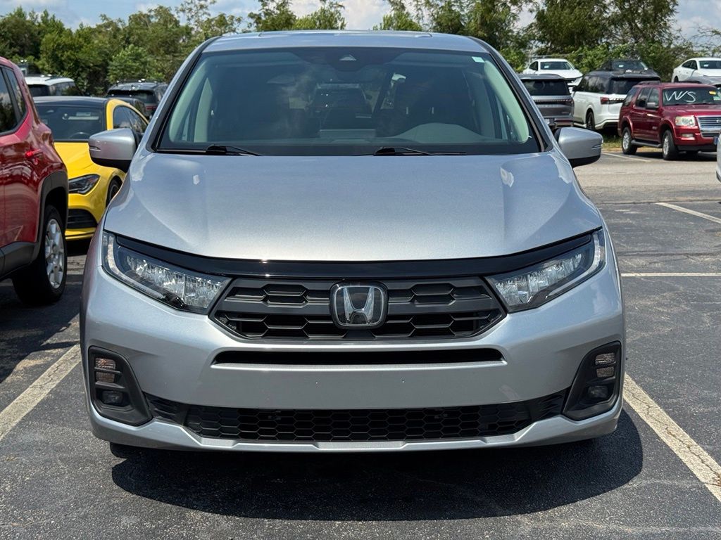 Used 2025 Honda Odyssey Van
