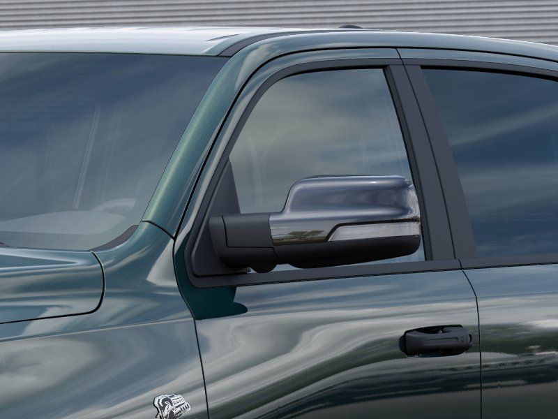 New 2026 Serrano Green Metallic Ram Laramie image 12